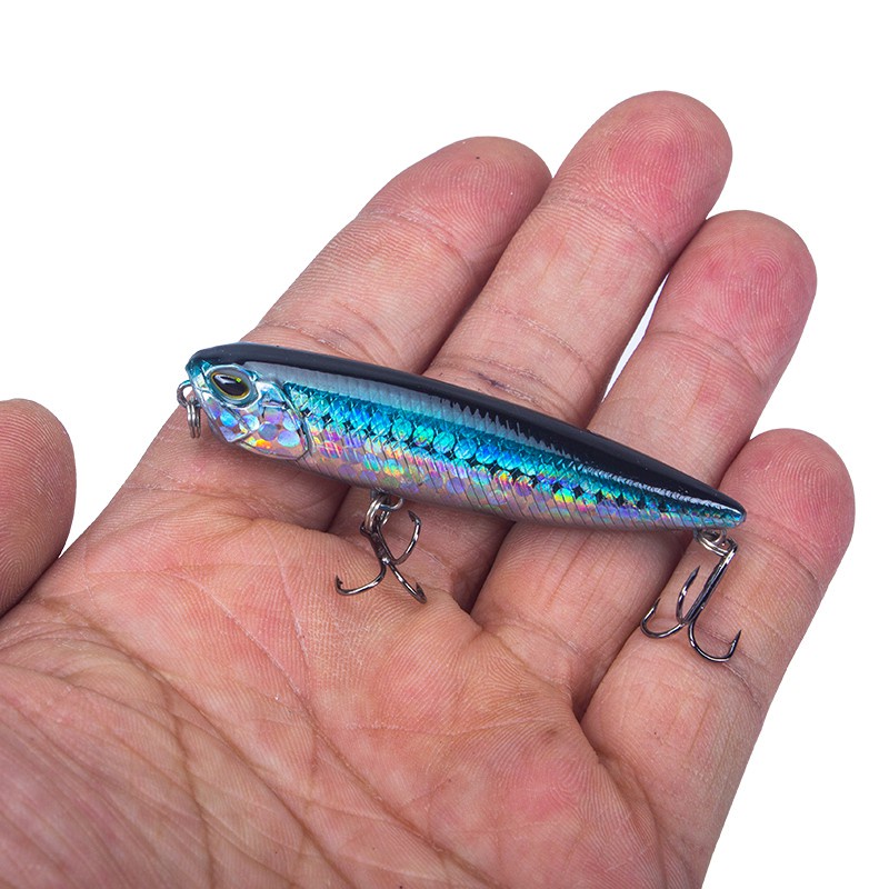 Mồi Câu Cá Nhân Tạo Bằng Nhựa Chuyên Dụng