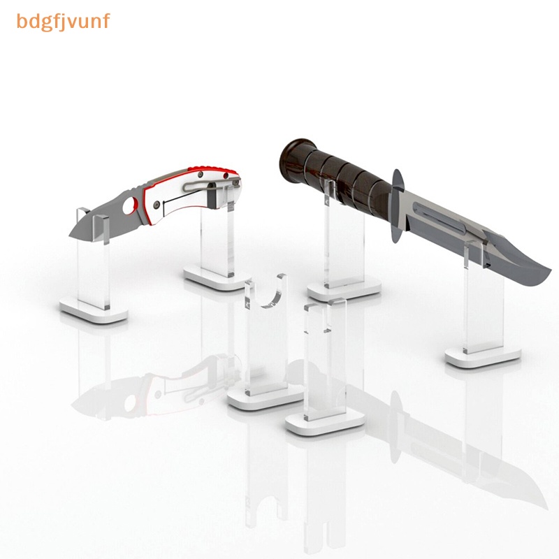 Giá Đỡ Trưng Bày Dao Bằng acrylic Trong Suốt vn