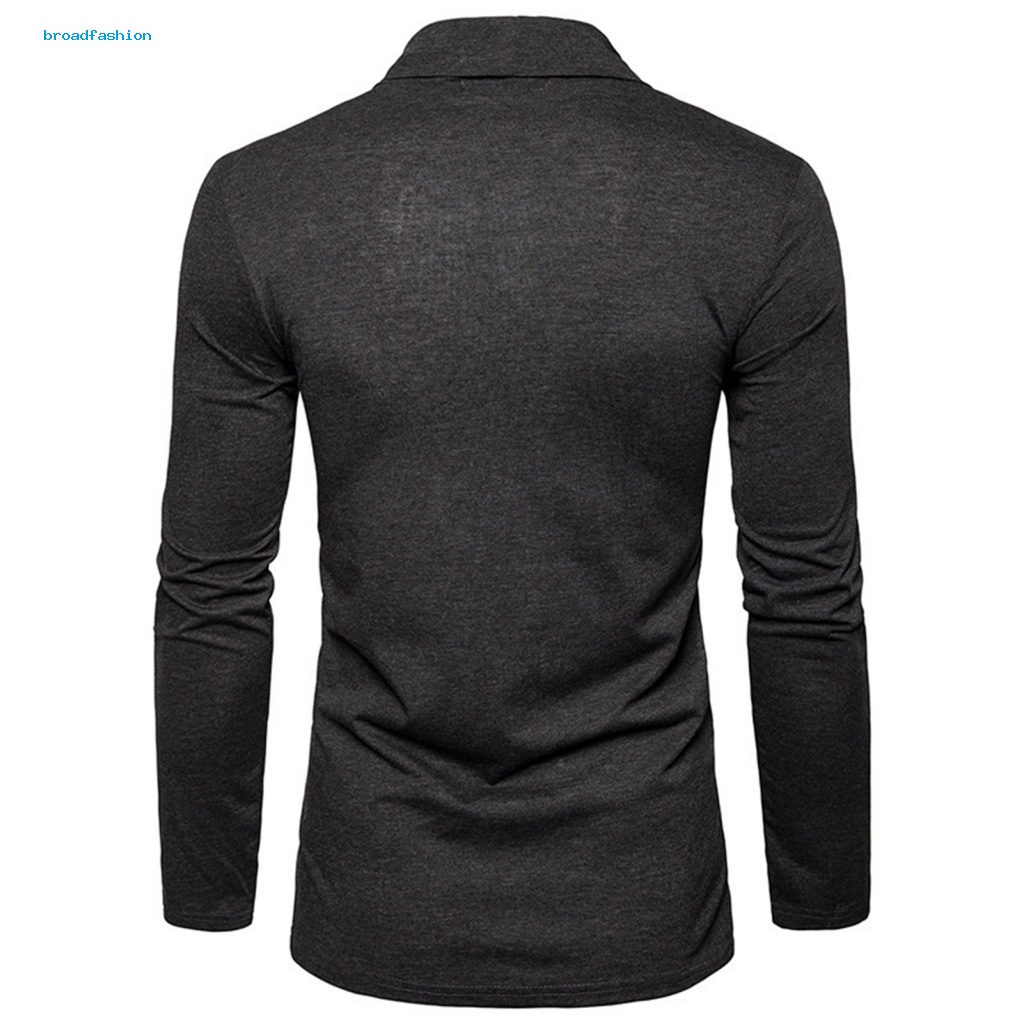 Áo Khoác cardigan Dệt Kim Dài Trung Bình Mềm Mại Thoáng Khí Thoải Mái Thời Trang Xuân Thu Cho Nam