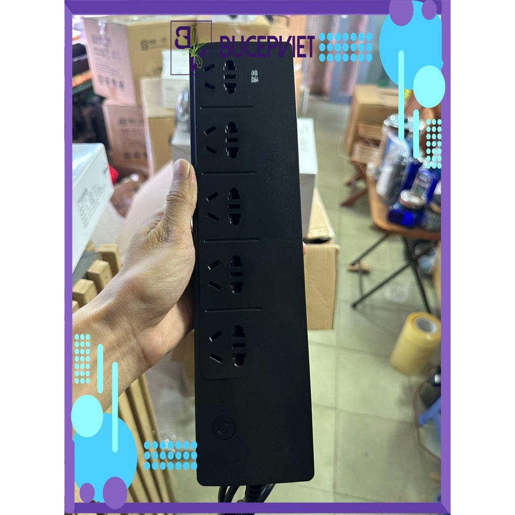 Ổ cắm Wifi Tuya  điều khiển từ xa