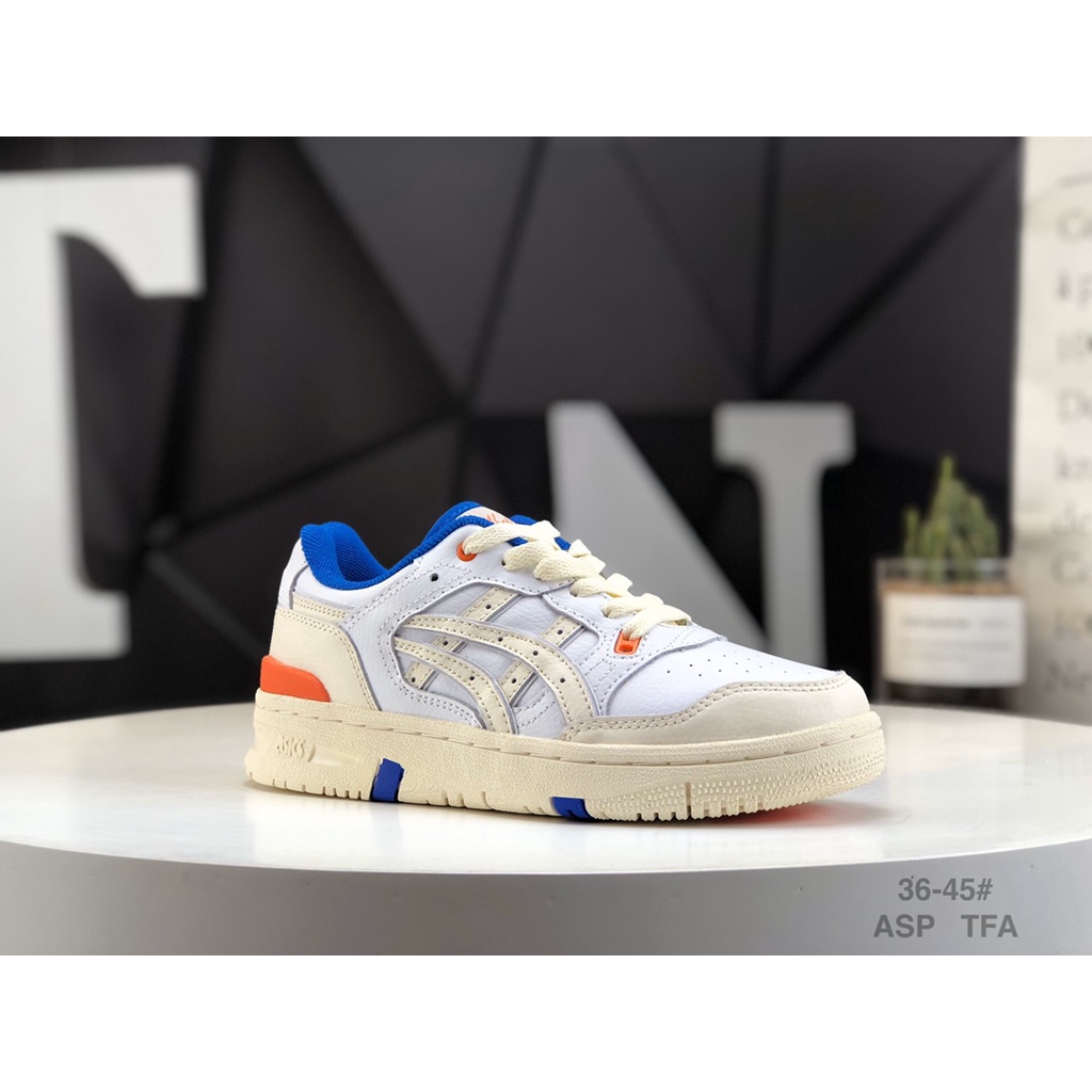 Giày asics ex89 1201a885-100 36-45 Thời Trang retro Cá Tính