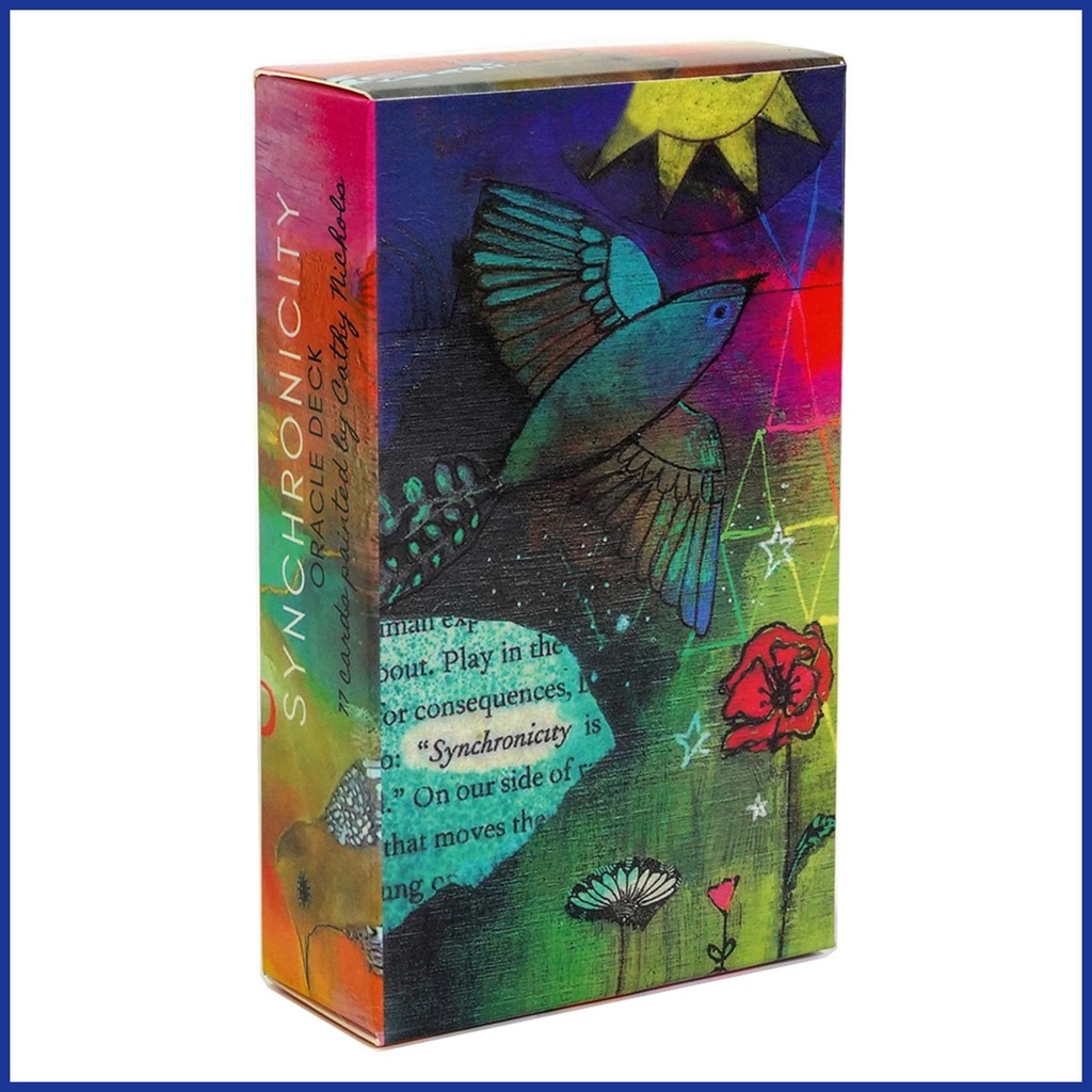 Bộ Bài tarot Tiêu Chuẩn Phiên Bản Tiếng Anh