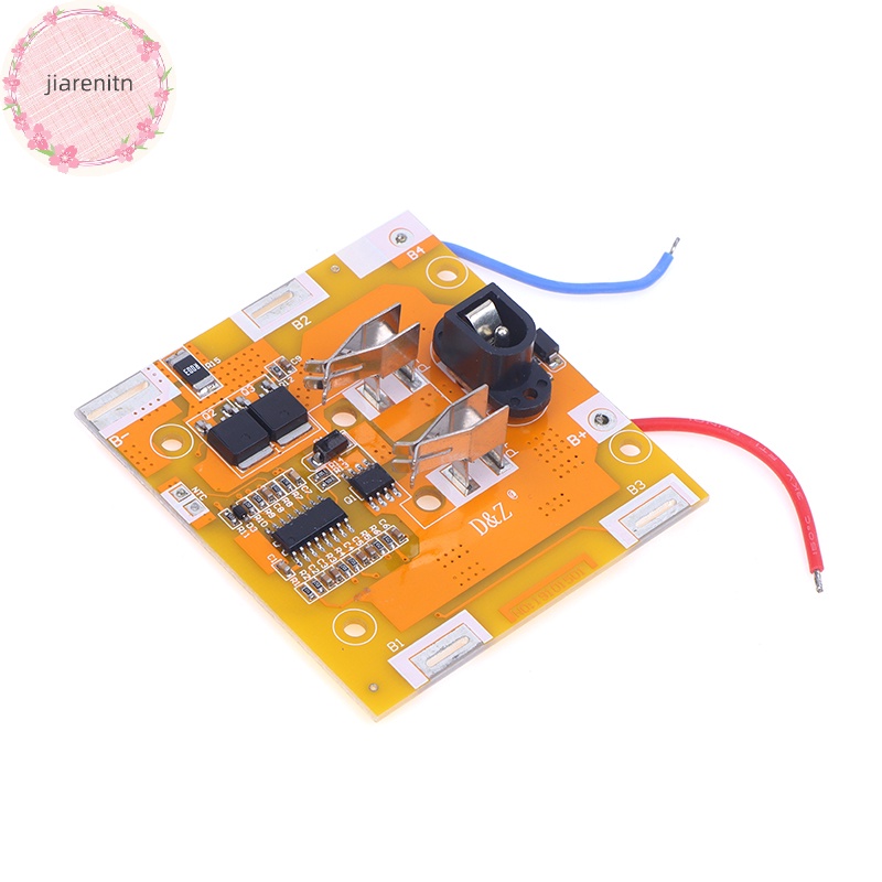 Bảng Mạch Bảo Vệ 5 Dây 18-21v Cho Máy Khoan Điện vn