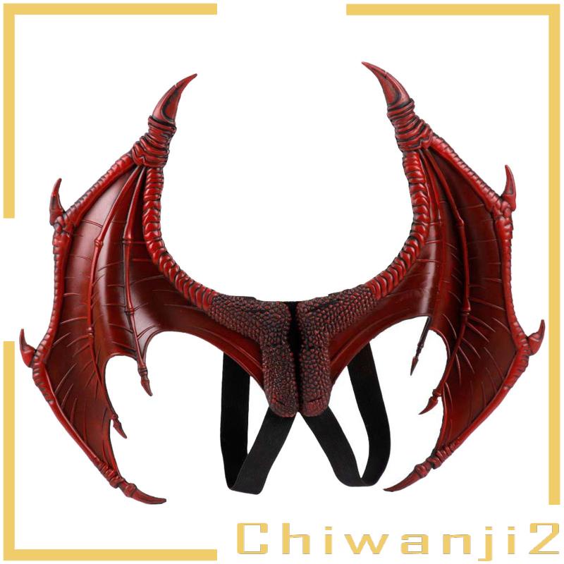 Cánh Rồng Hóa Trang halloween Độc Đáo