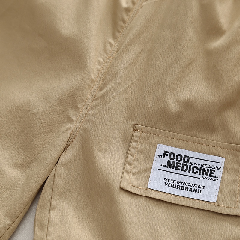 Set Đồ Mùa Hè 2 Món Gồm Áo Thun cotton In Hình Gấu Trúc + Quần Ngắn Cho Bé Trai