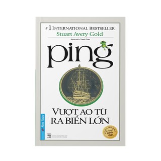 Sách - ping - vượt ao tù ra biển lớn - first news