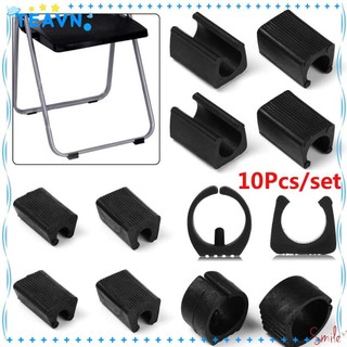 Bộ 10 Kẹp Hình Chữ U Gắn Chân Ghế Chống Trượt Tiện Dụng