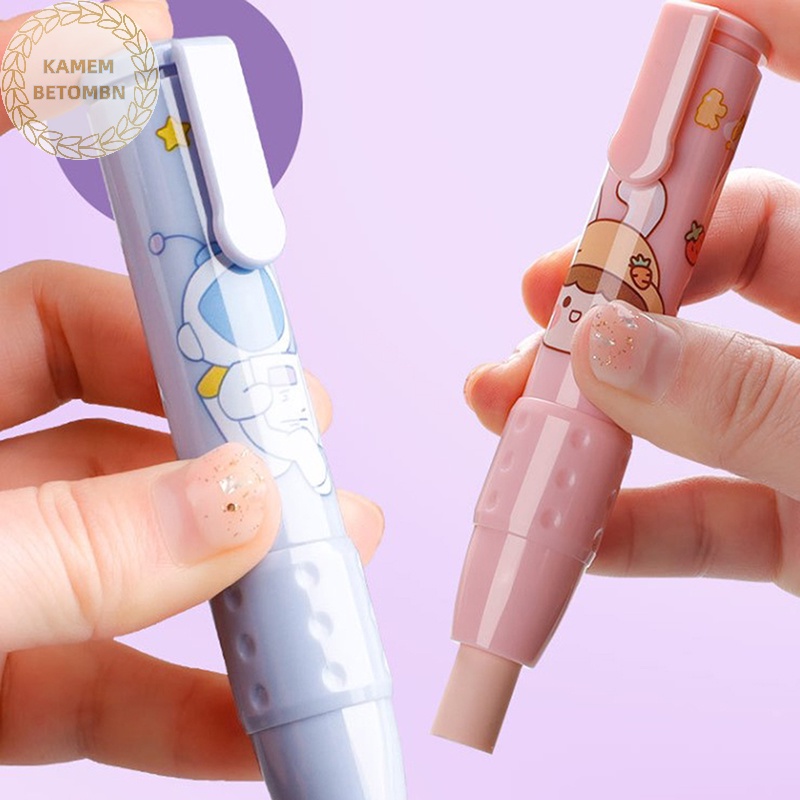 Cục Tẩy Bút Chì Họa Tiết Hoạt Hình Xinh Xắn