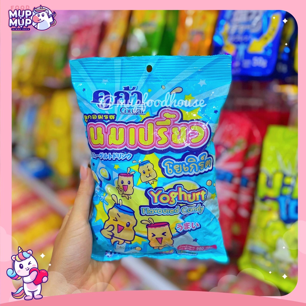 KẸO YOGHURT