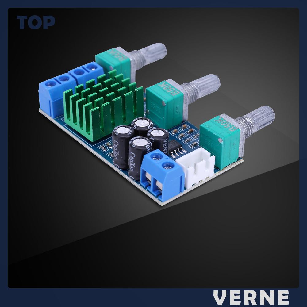 Mô Đun Khuếch Đại Âm Thanh tpa3116d2 2 * 80w channel