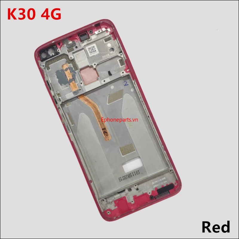 Eppv Bảng Mạch Hỗ Trợ Thay Thế Cho xiaomi redmi k30 pro 4g 5g ultra poco f2 pro