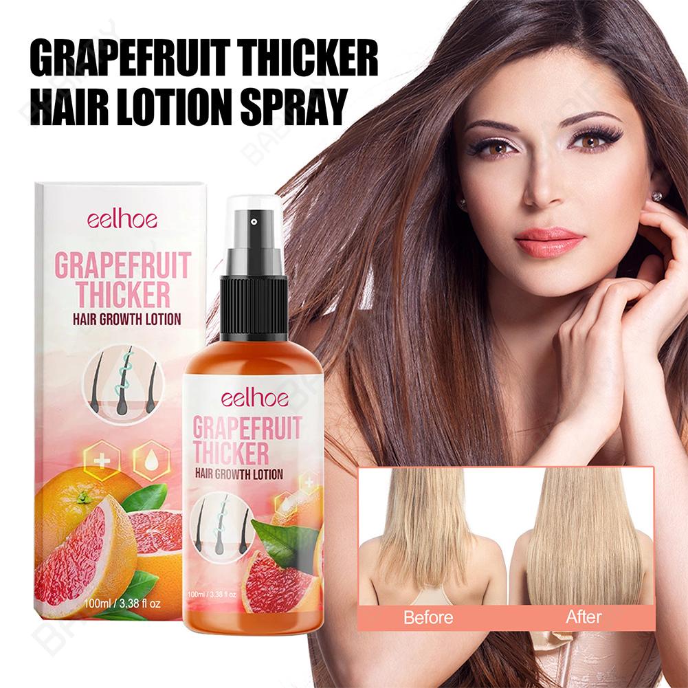 Tinh Dầu Xịt Kích Thích Mọc Tóc Nhanh Chóng 100ml