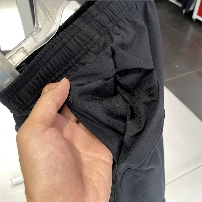Quần chạy bộ nike100% Chính Hãng Thoáng Khí Trọng Lượng Nhẹ bv4841