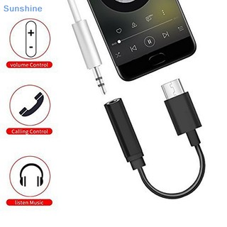 Cáp Chuyển Đổi Cổng type c Sang Cổng Âm Thanh 3.5mm