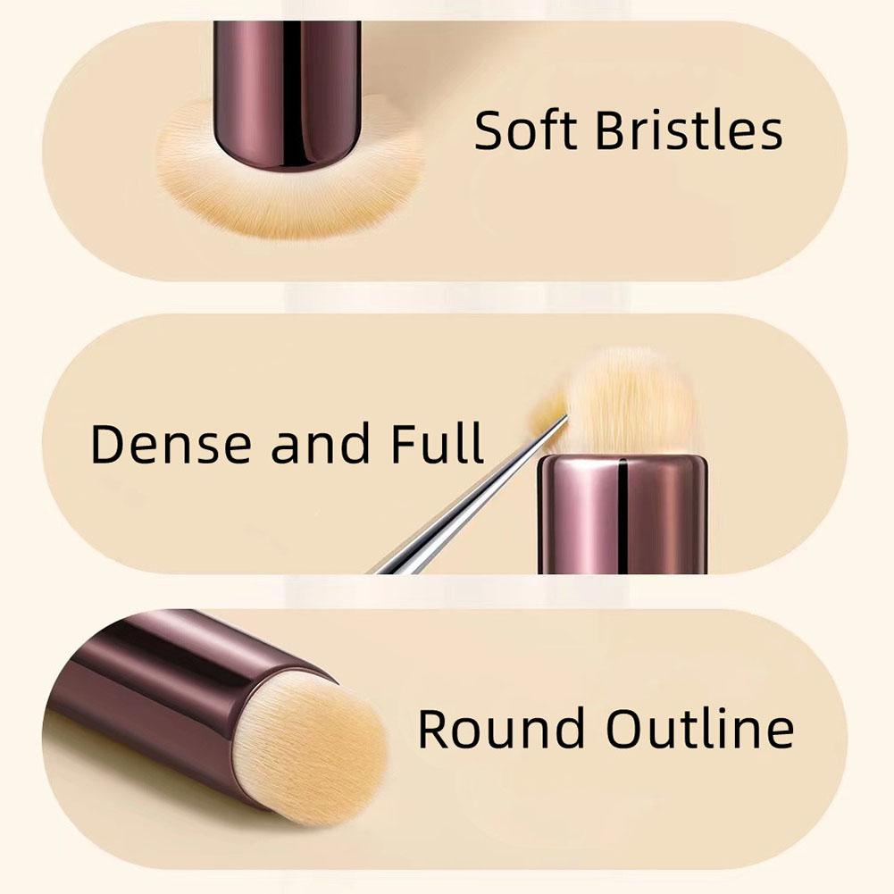 Cọ Trang Điểm Môi Đầu Tròn g1q6