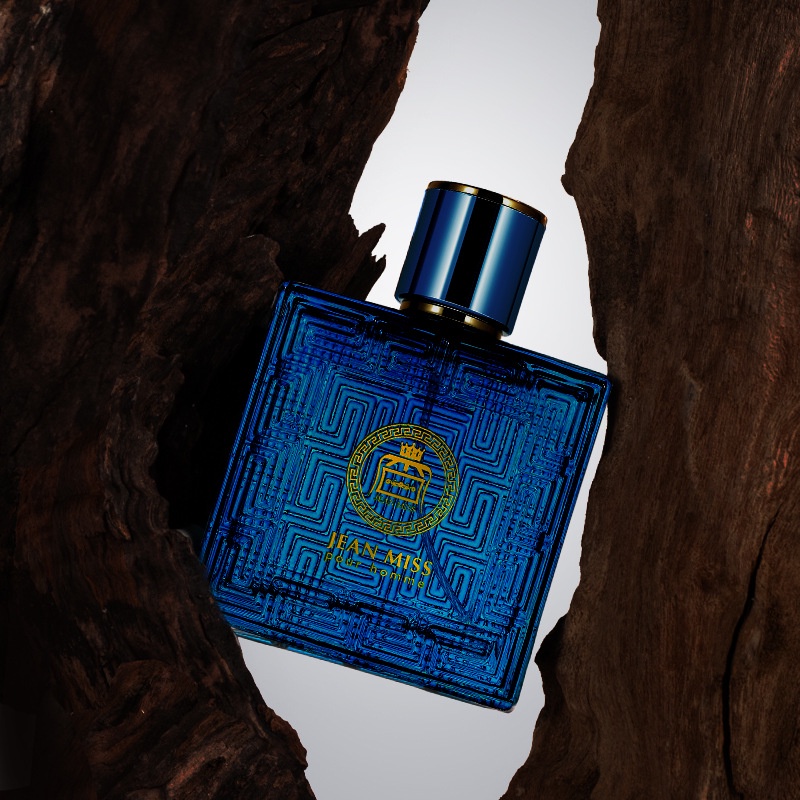 Nước Hoa Mùi Hương Đại Dương Tươi Mát Nhẹ Nhàng Lâu Phai Cho Nam 50ml