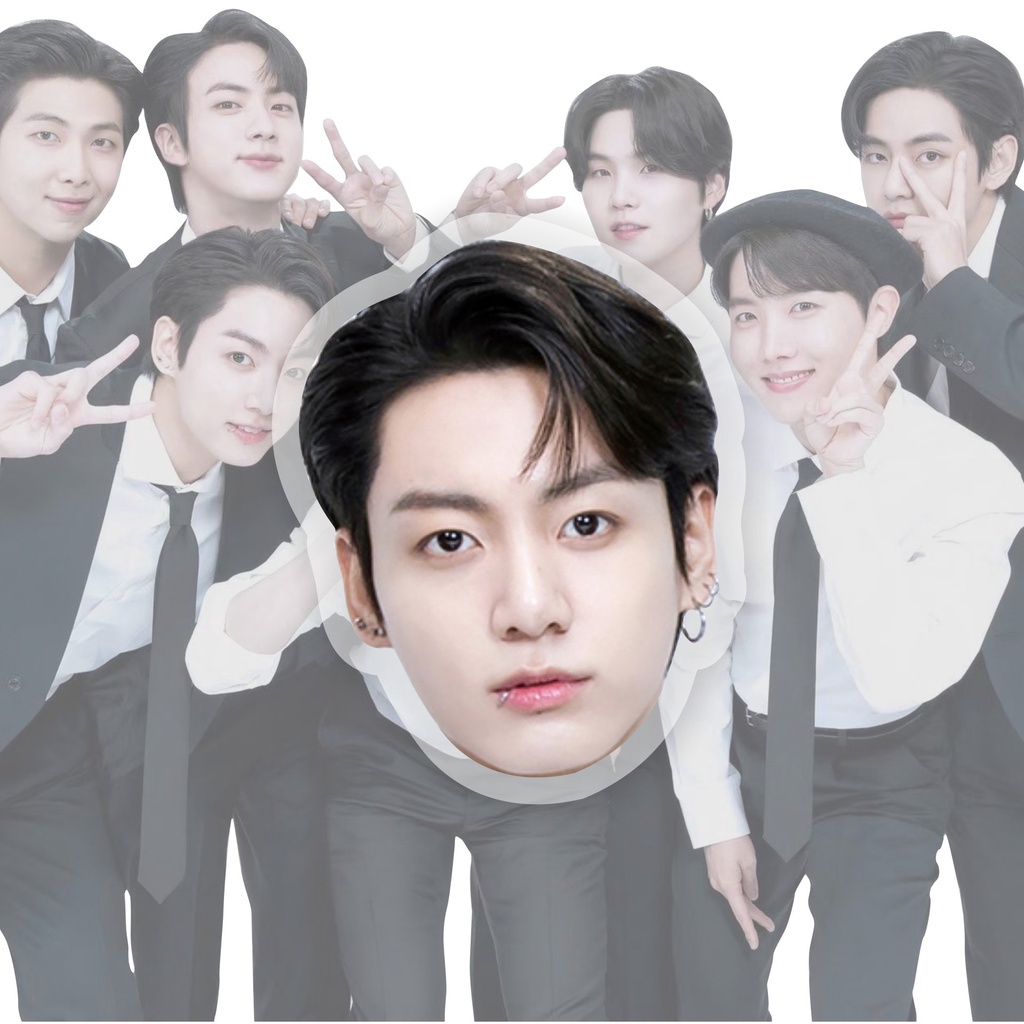 Giá Đỡ Điện Thoại In Hình Thành Viên BTS ANISHOP