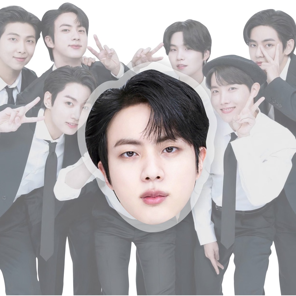 Giá Đỡ Điện Thoại In Hình Thành Viên BTS ANISHOP