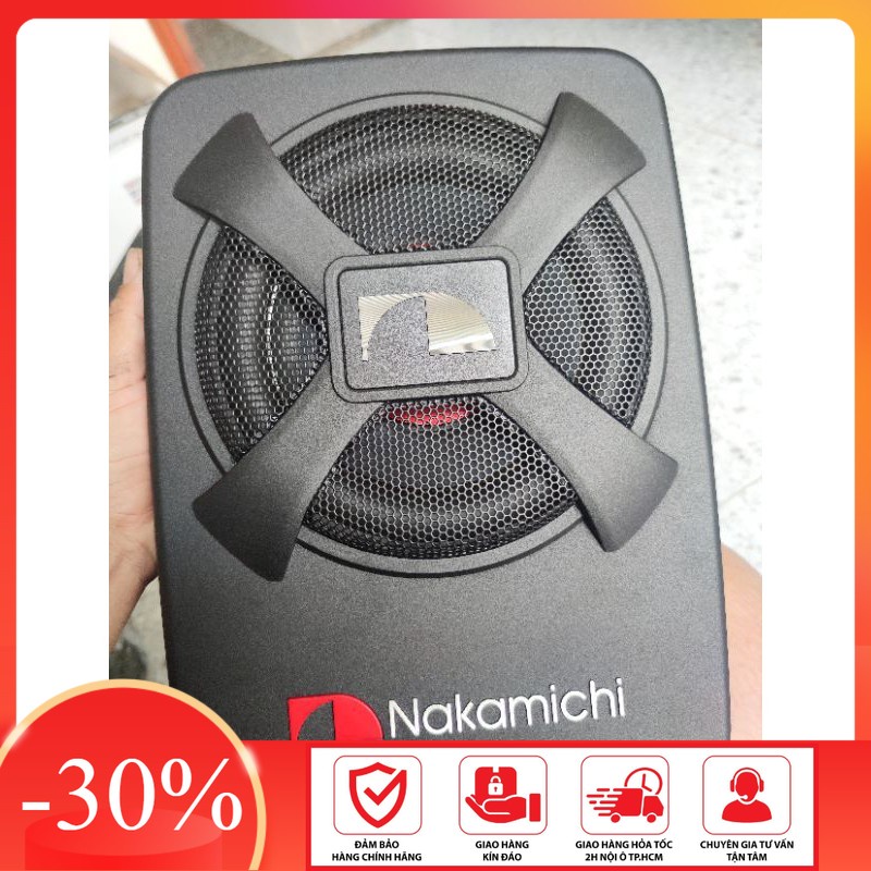 loa sub gầm ghế NAKAMICHI NBF