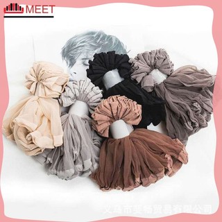 1 Đôi Vớ Lụa Xuyên Thấu Siêu Mỏng Mềm Mại