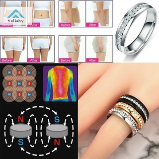 Velishy Nhẫn Nam Châm Giúp Giảm Cân Hiệu Quả