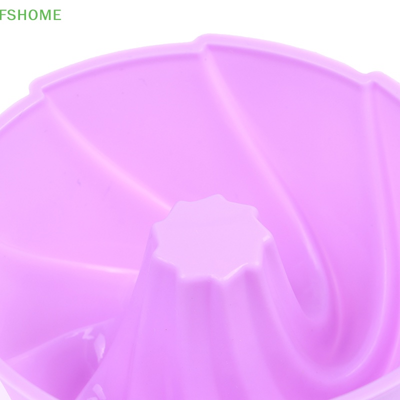 Khuôn silicone Làm Bánh cupcake Nhiều Hình Dạng Fshn
