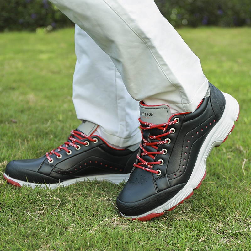 Giày Thể Thao Chơi golf Chống Trượt Chống Nước Cho Nam