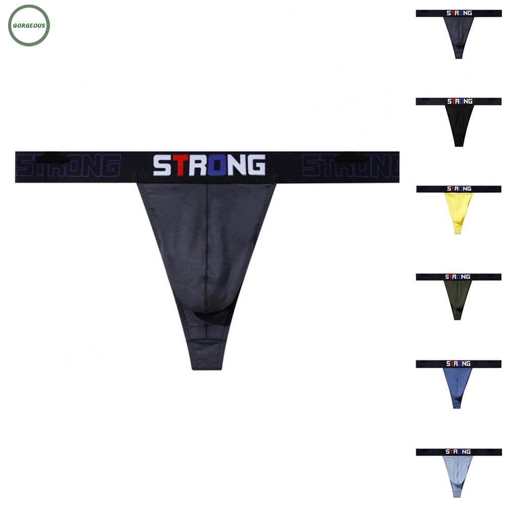 New Coming~Men Sexy G-String Briefs Thong Lingerie Underwear Bikini Underpants Panties#Home Essentialses