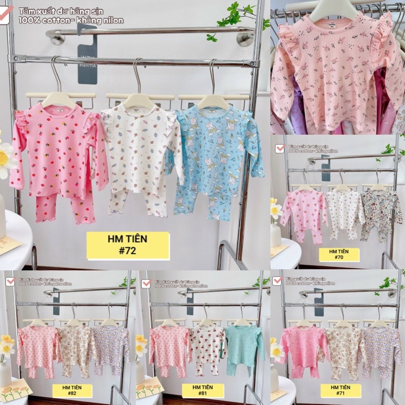 SET 3 BỘ CÁNH TIÊN CHO BÉ
