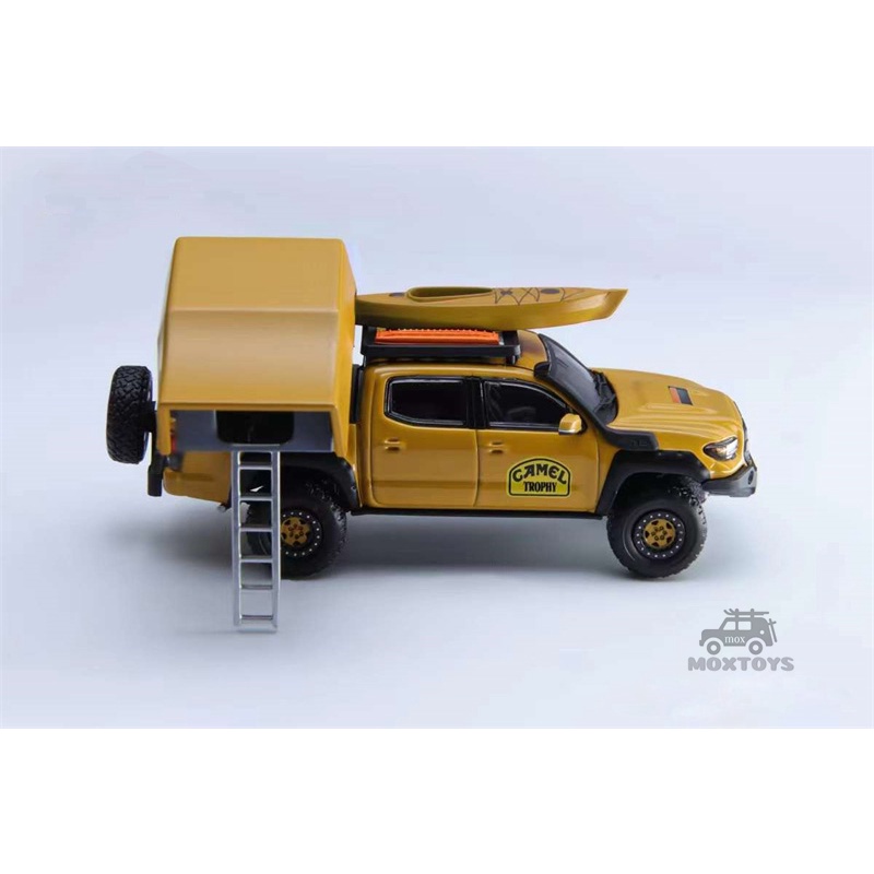 Gcd Mô Hình Xe Hơi tacoma n300 Tỉ Lệ 1: 64