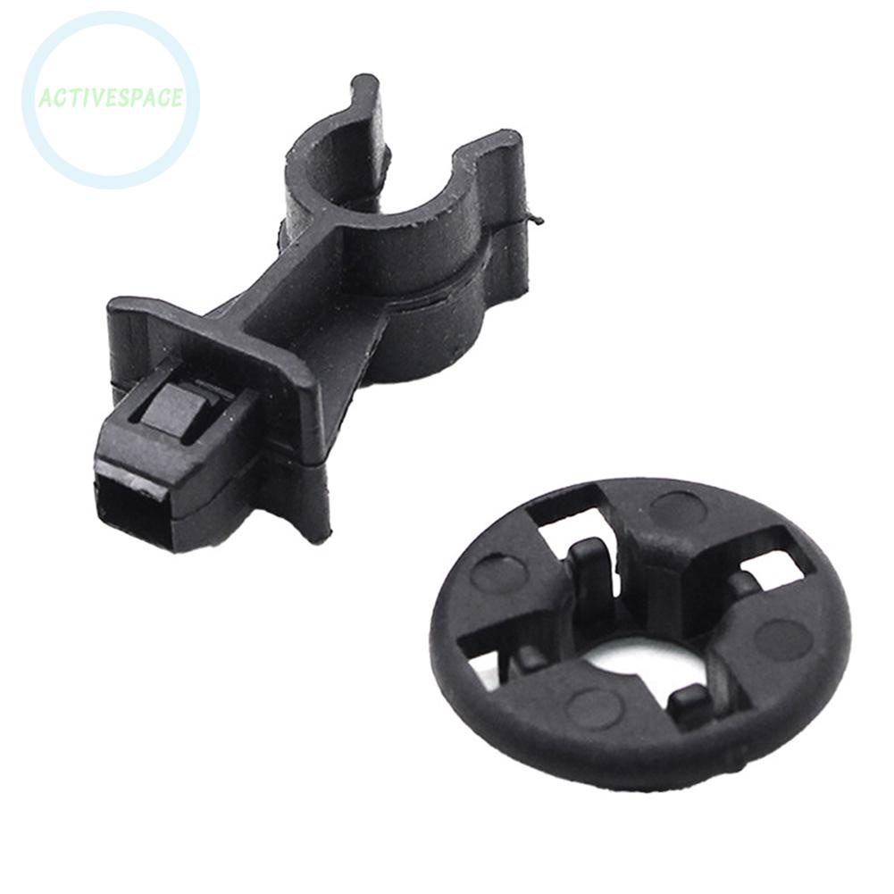 10PCS hood valve cover support rod clamp for Nissan Navara Pathfinder R51