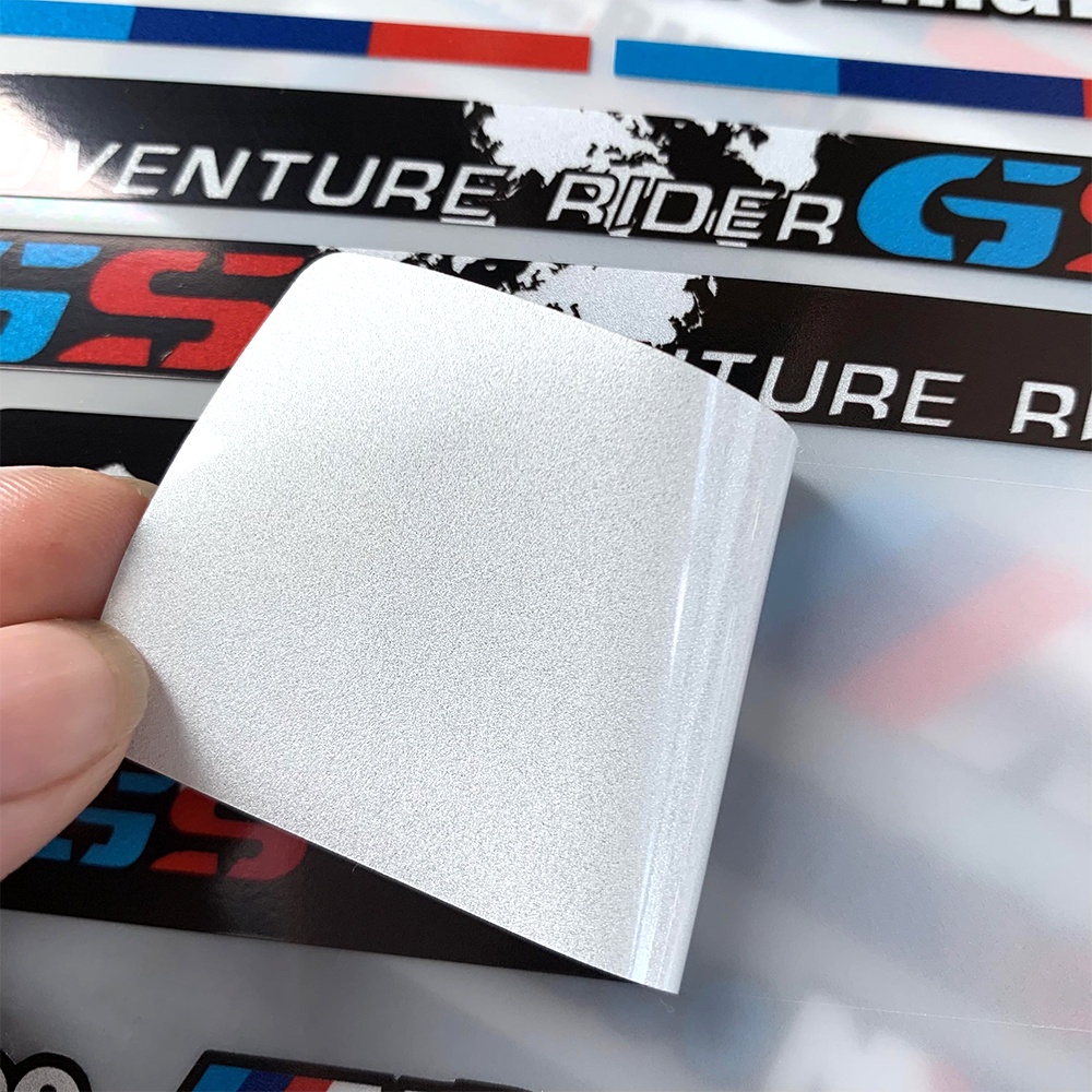 FENDER Miếng Dán Trang Trí Kính Chắn Gió Xe Mô Tô bmw s1000rr f850gs 1250gsa gs1250 r 1200 gs