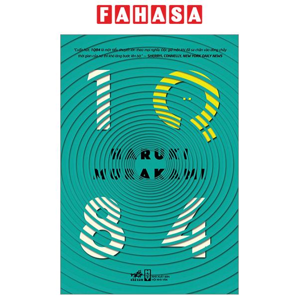 Sách Sách 1Q84 - Tập 2 (Bìa Mềm)