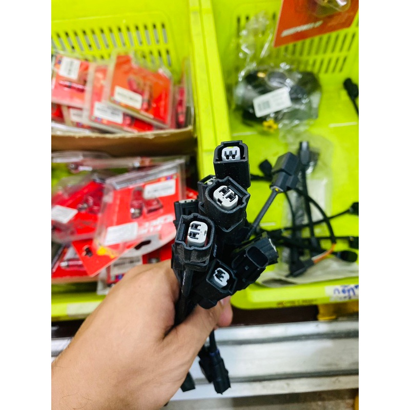 Dây Chuyển Kim Phun Dành Cho Ex 150  Và  Thương Hiệu TA ////