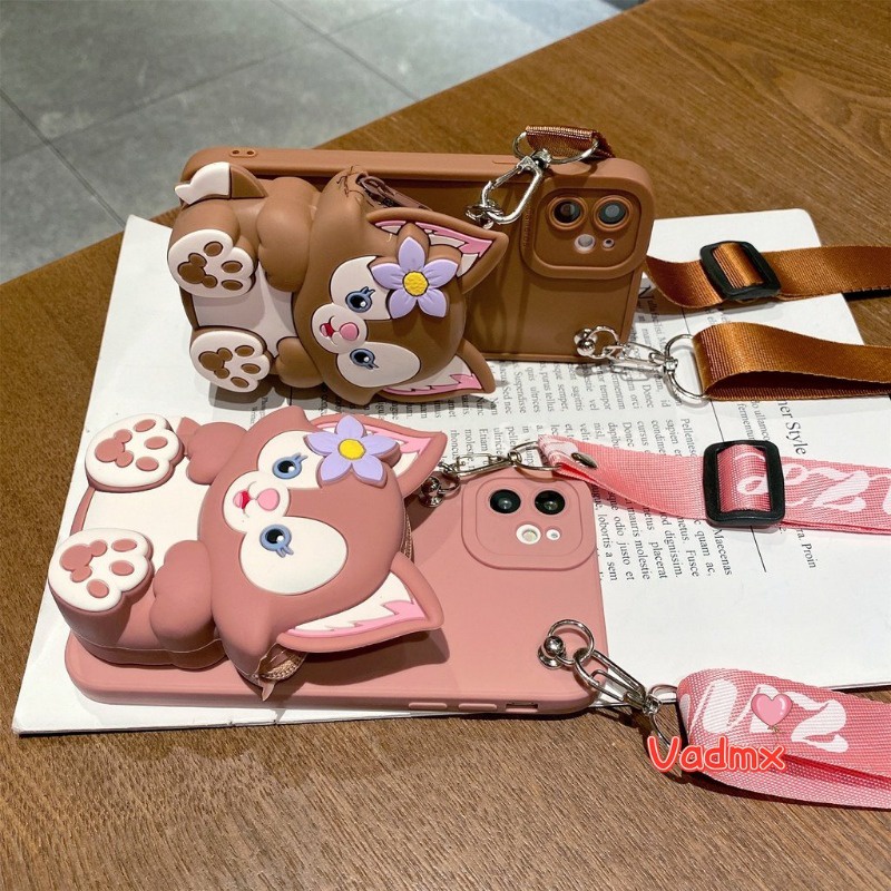 Hoạt Hình Ốp Điện Thoại Cho samsung galaxy s23 fe s23 ultra plus s23 + note 10 plus m33 m23 m53 m54 a24 a54 a34 5g a04e f13 m13 m53 linabell