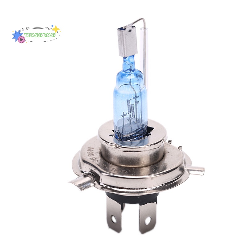 Đèn Pha xenon hid Ánh Sáng Trắng 12v h4 3 Móng Vuốt 35w 6000k heyuanlong333 Cho Xe Hơi