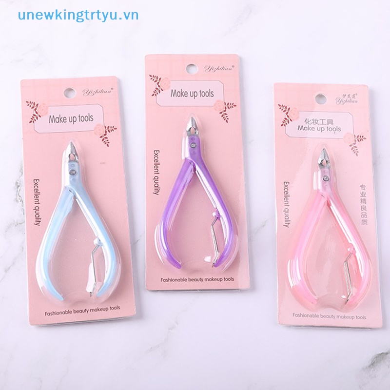 Unewtyu Dụng Cụ Cắt Móng Tay Móng Chân Chuyên Dụng