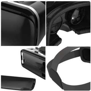 Shinecon Kính Thực Tế Ảo vr Kết Nối bluetooth