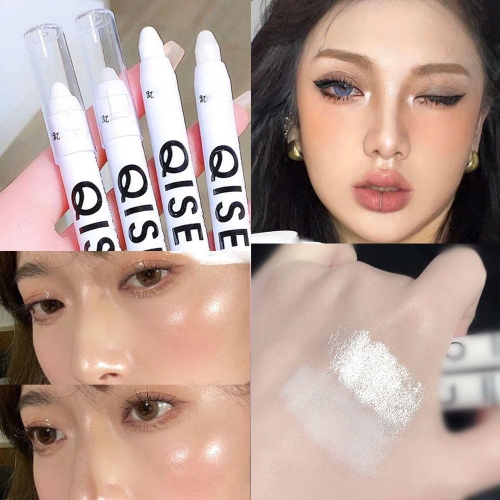 Daniels Bút Kẻ Mắt Ánh Ngọc Trai Lấp Lánh Không Thấm Nước Lâu Trôi Làm Sáng Da