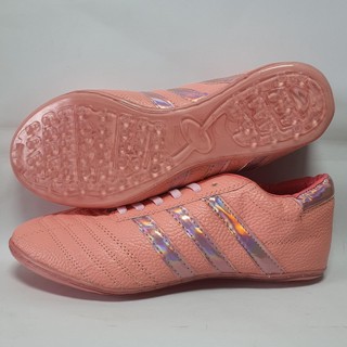 Giày Bóng Đá 3 Sọc [ĐẾ TRONG SUỐT] size 39 - 43 (Tặng Kèm Tât)