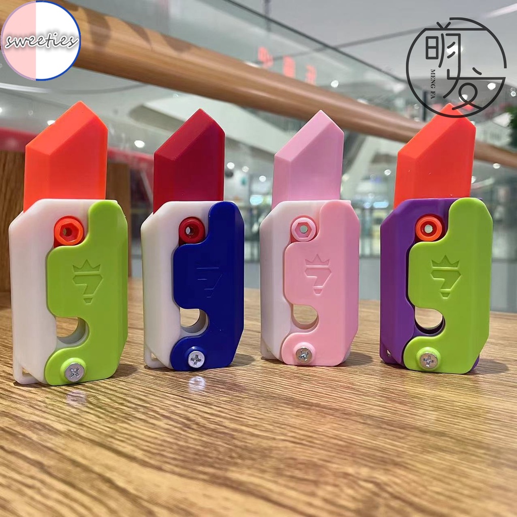 Lược Chải Ngón Tay In Hình 3d Vui Nhộn Sáng Tạo Cho Bé