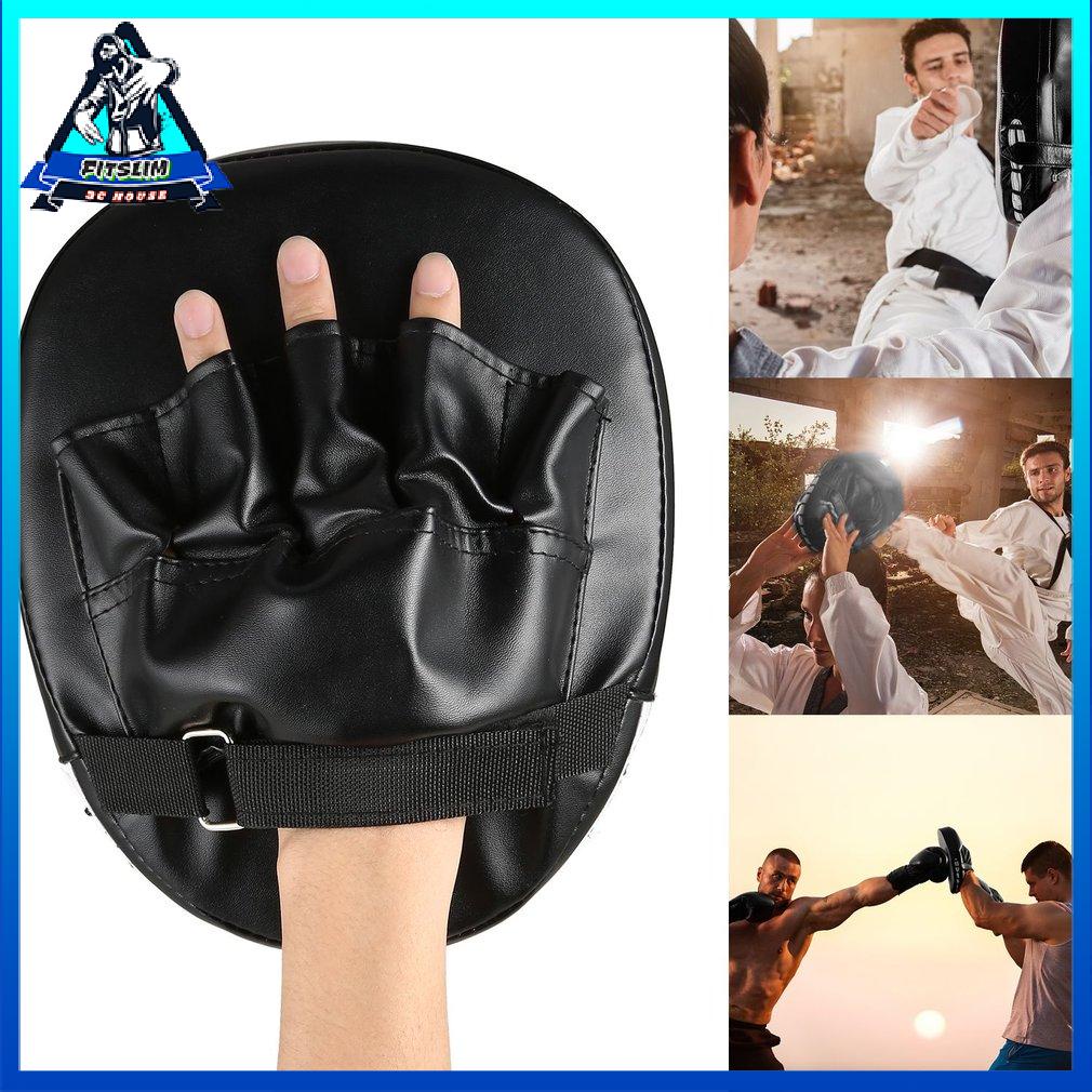 Hand Boxing Target Mat Thickened Sanda Taekwondo Pad Training Hands Targets