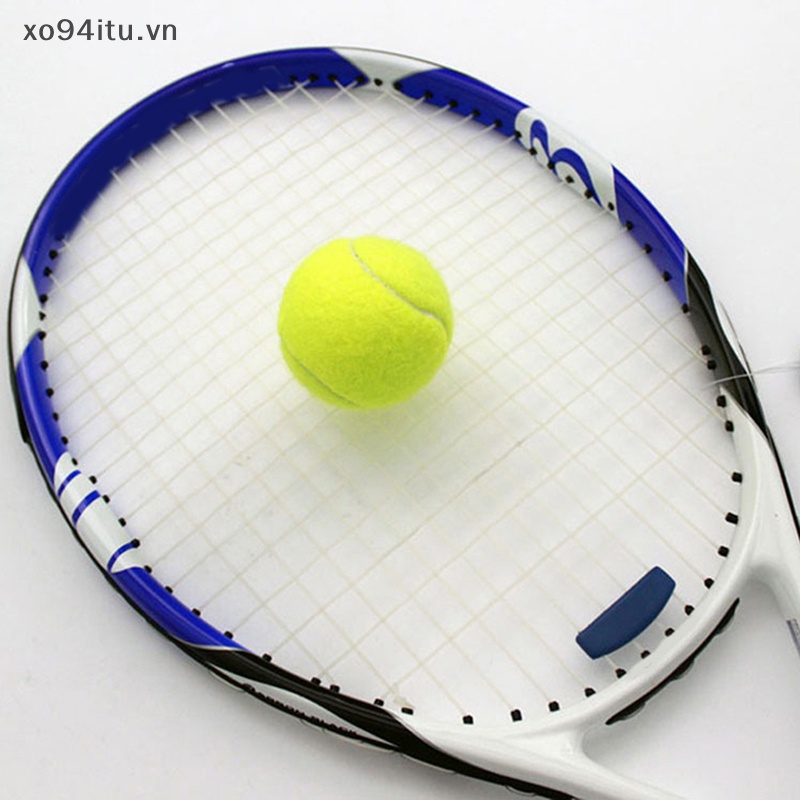 Xoitu Bóng tennis Cao Su Đàn Hồi Tốt Chuyên Nghiệp vn