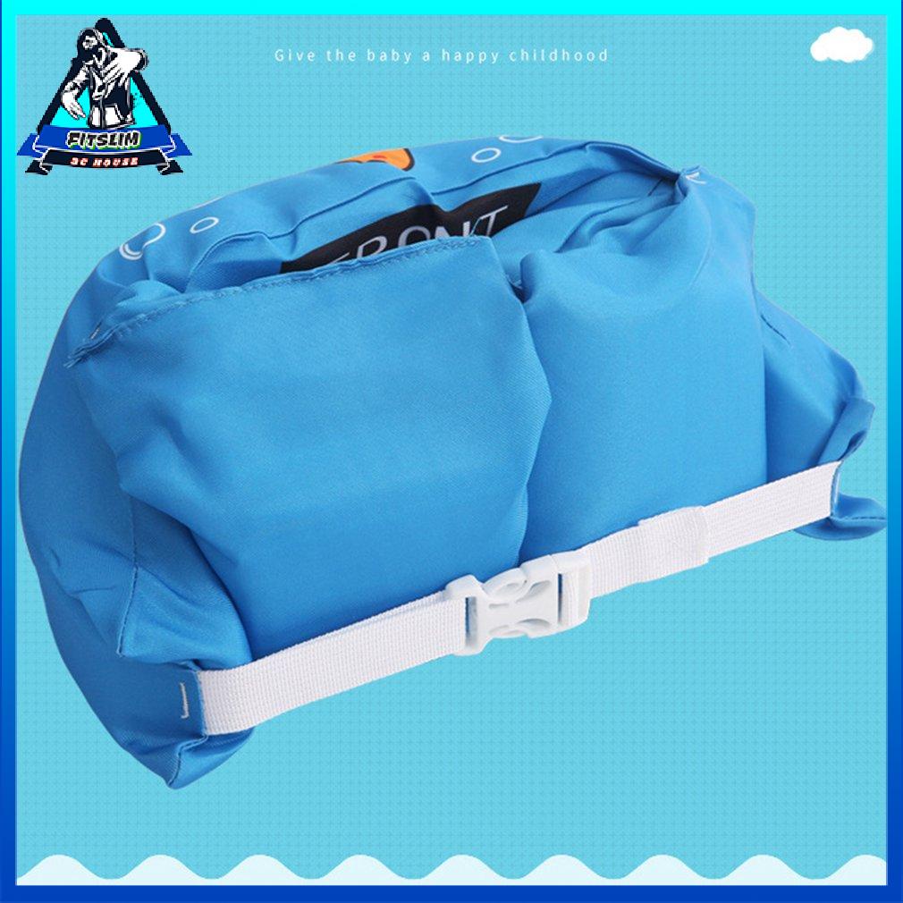 Cartoon Swimming Arm Ring Safety Life Jackets Kids Water Sleeve Buoyancy Vest