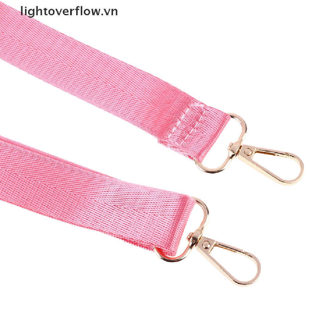 Dây Đeo Túi Xách / Đeo Vai Bằng Nylon Kích Thước 130CM