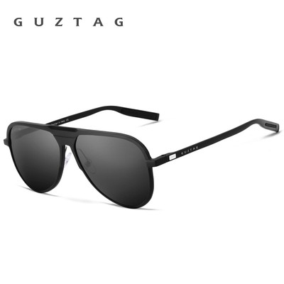 Guztag Kính Mát Phân Cực Chống Tia uv400 Kiểu Dáng Cổ Điển Dành Cho Nam Và Nữ g9828