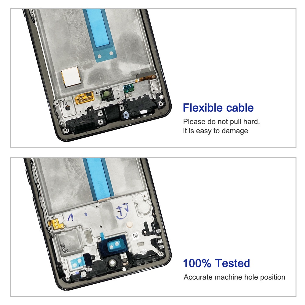 Màn Hình điện thoại Cho Samsung Galaxy A53 5G A536 LCD thay thế màn hình