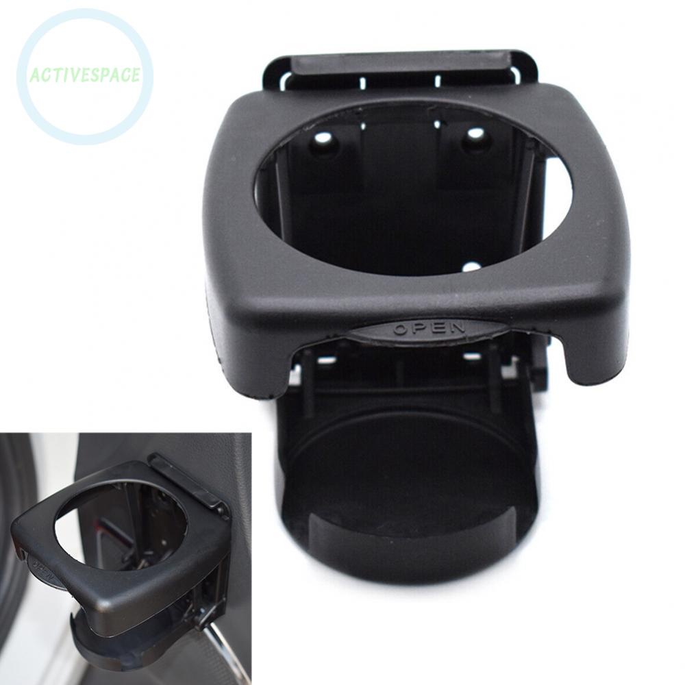 1PCS Car Drink Cup Bottle Holder Universal Auto Folding Beverage Stand Mount