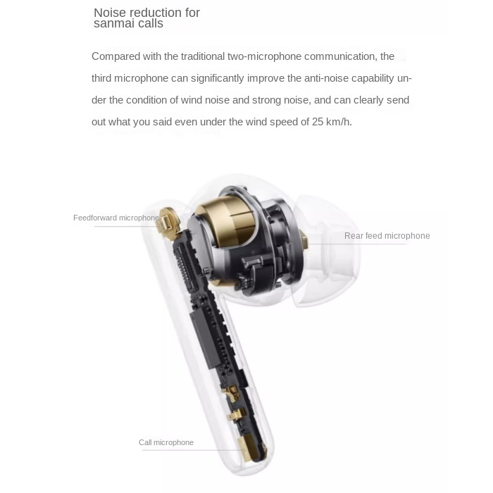 OPPO Enco Free2i Wireless noise reduction Bluetooth earphones