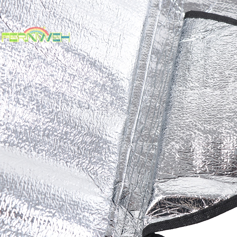 Tấm Phủ Kính Chắn Gió Tuyết Chống Tuyết Mùa Đông Bảo Vệ Chống Sương Mù Cho Xe Hơi